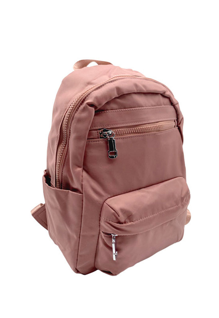 MOCHILA TELA ROSA CRU67 - 2