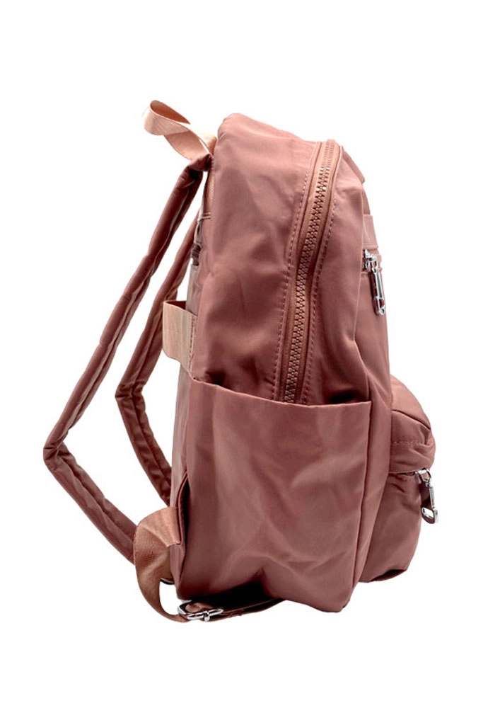 MOCHILA TELA ROSA CRU67 - 3
