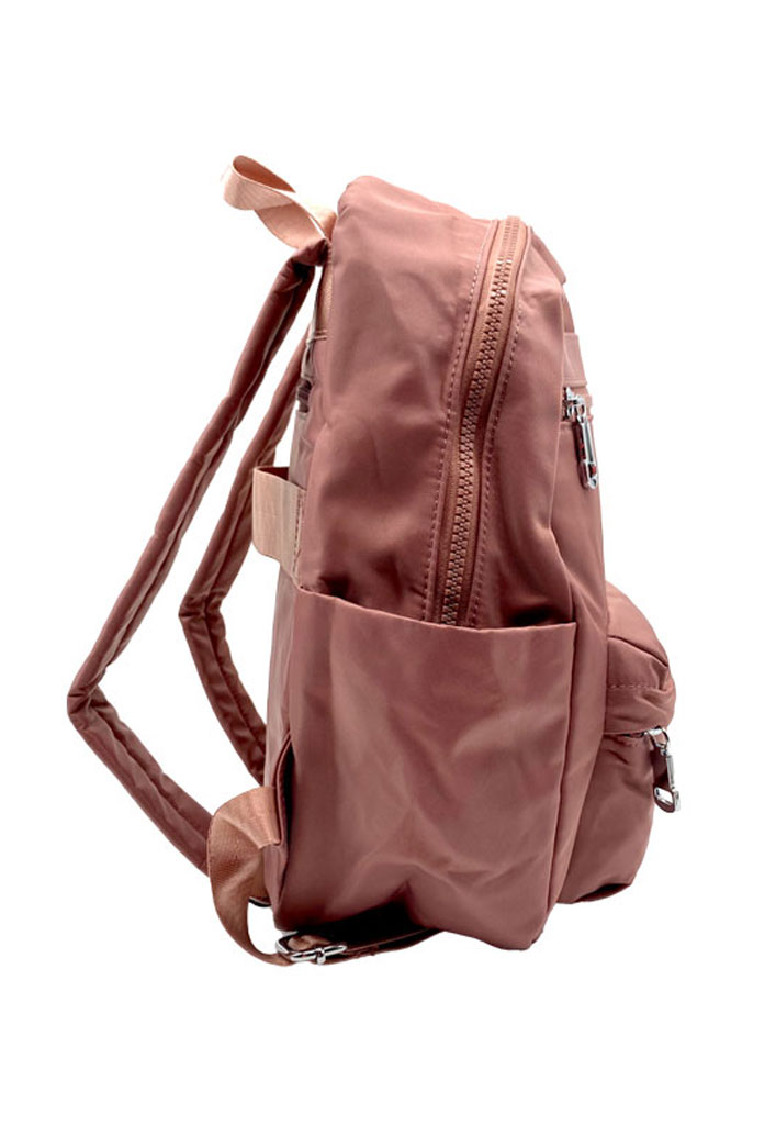 MOCHILA TELA ROSA CRU67 - 3
