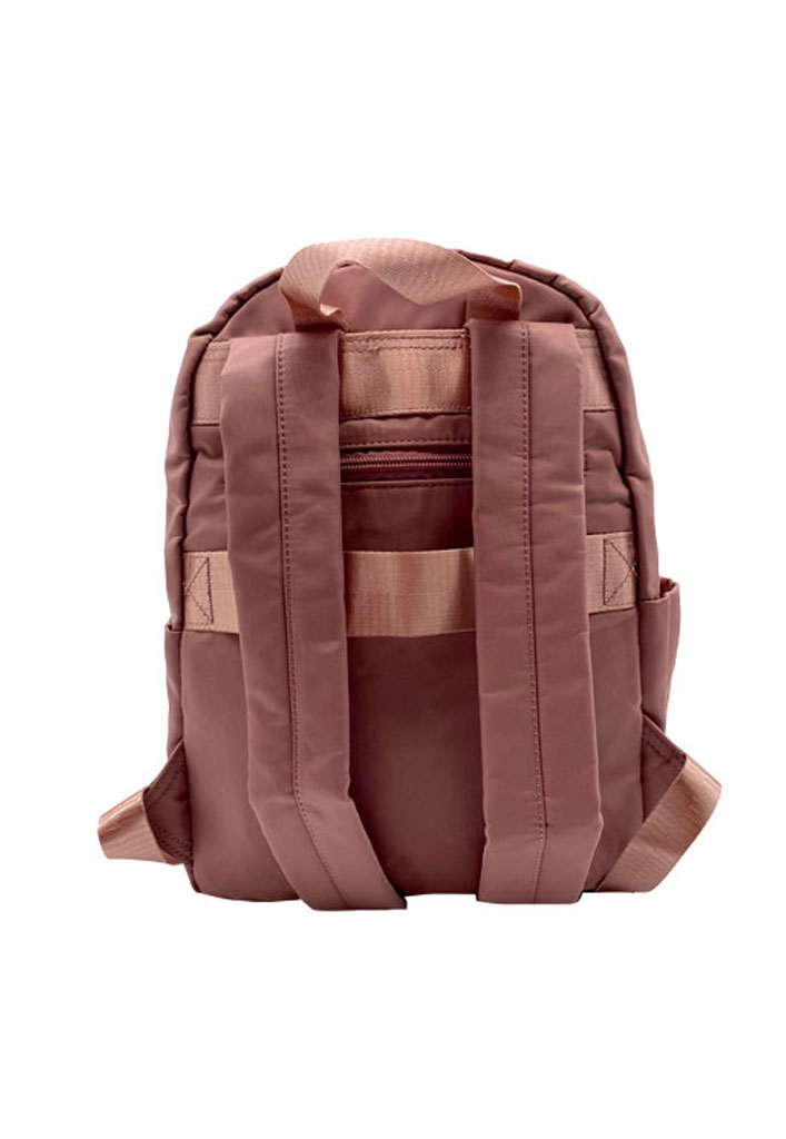 MOCHILA TELA ROSA CRU67 - 4