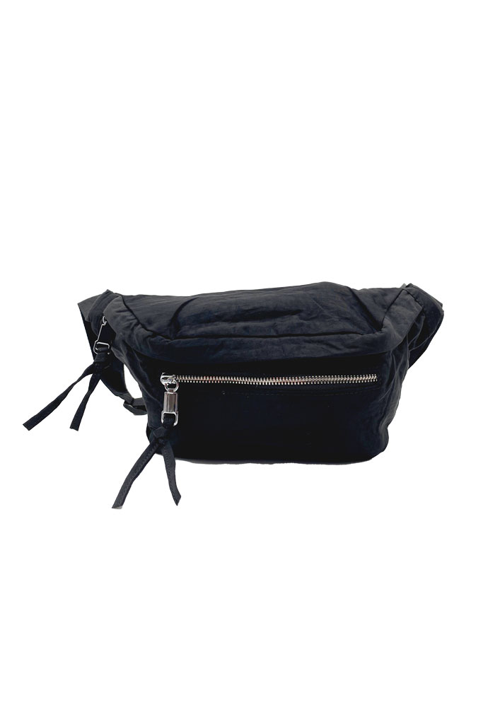 BANDOLERA TELA NEGRO CRU63 - 1