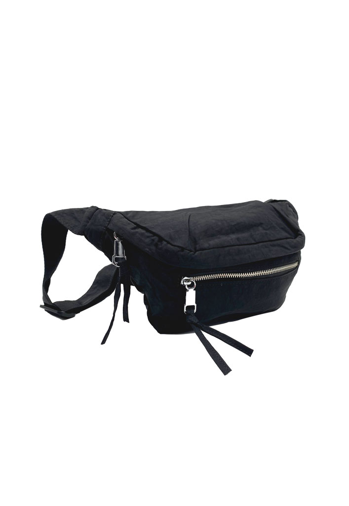 BANDOLERA TELA NEGRO CRU63 - 2