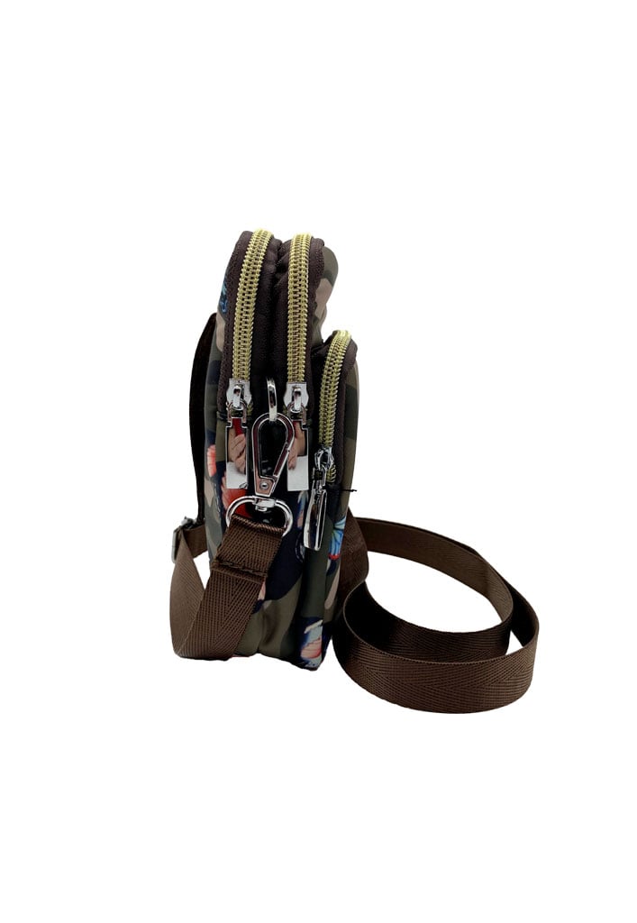 CARTERA TELA CAMUFLAJE CRX15 - 3