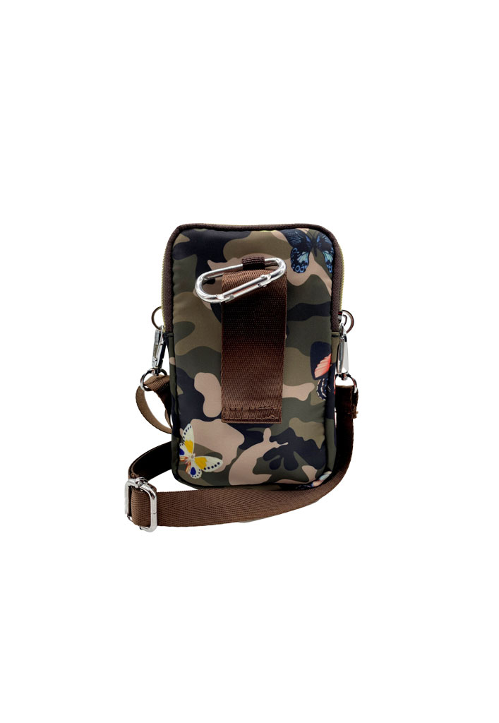 CARTERA TELA CAMUFLAJE CRX15 - 4