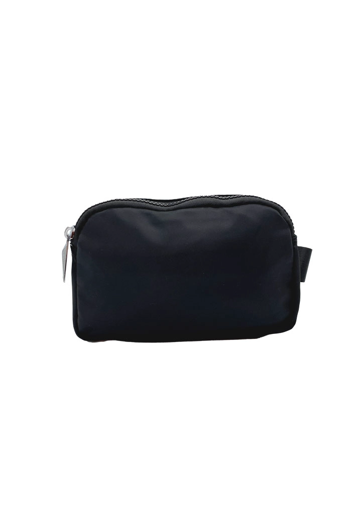 BANDOLERA TELA NEGRO CRU57 - 1