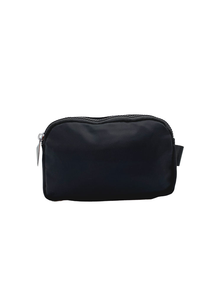 BANDOLERA TELA NEGRO CRU57 - 1