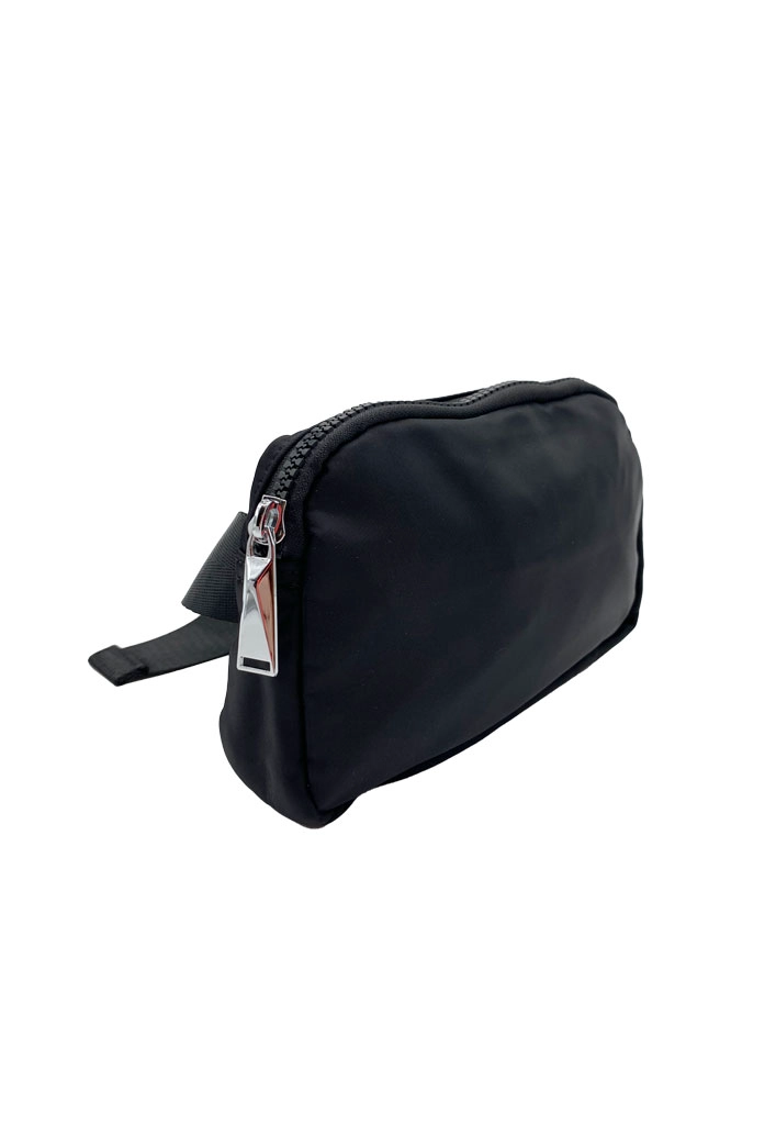BANDOLERA TELA NEGRO CRU57 - 2