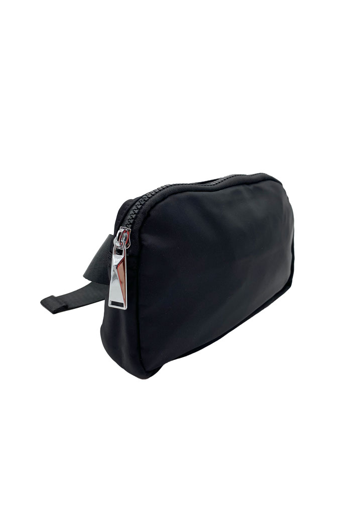 BANDOLERA TELA NEGRO CRU57 - 2