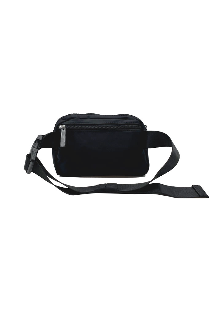 BANDOLERA TELA NEGRO CRU57 - 3