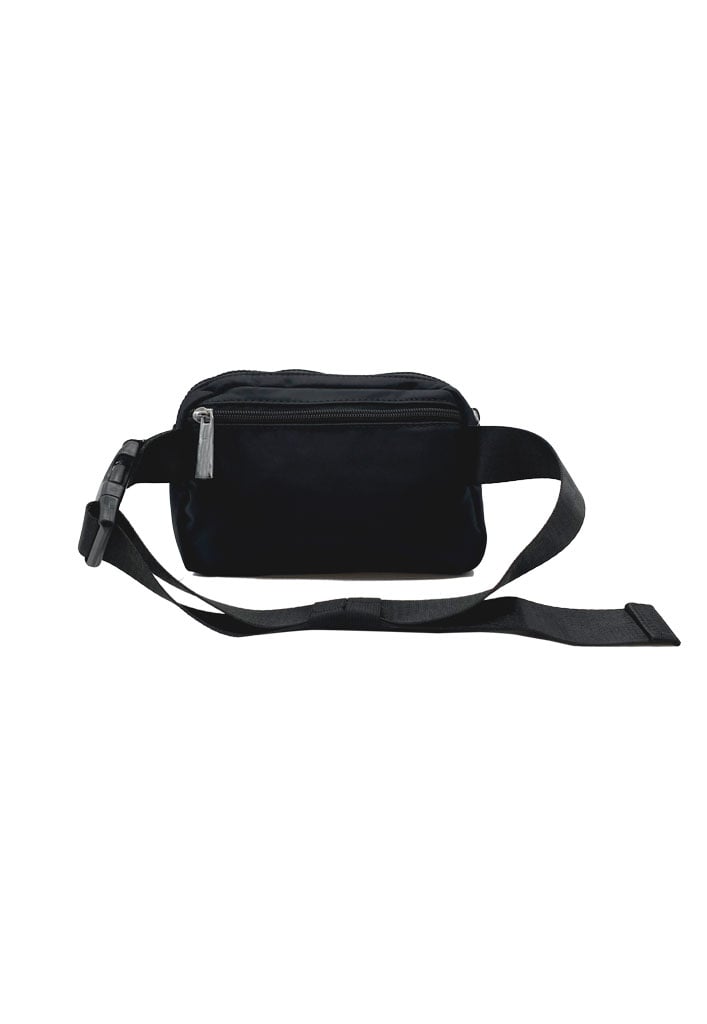 BANDOLERA TELA NEGRO CRU57 - 3
