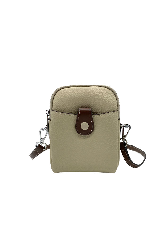 CARTERA ECOCUERO BLANCO CRU88 - 1