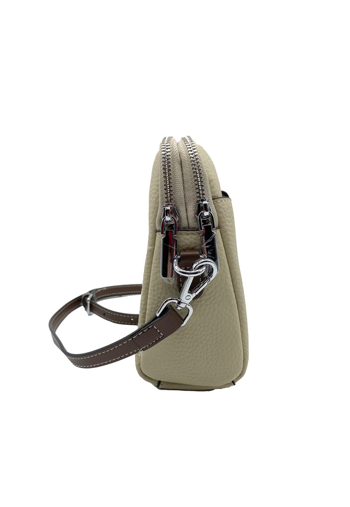 CARTERA ECOCUERO BLANCO CRU88 - 2
