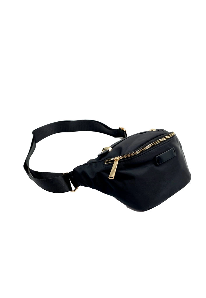 BANDOLERA TELA NEGRO CRU58 - 2