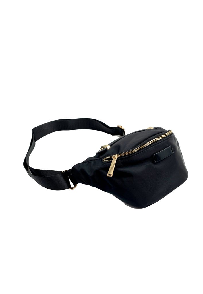 BANDOLERA TELA NEGRO CRU58 - 2