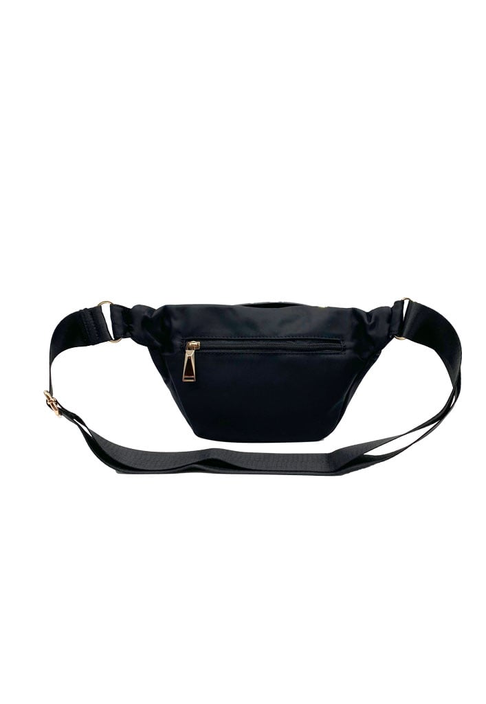 BANDOLERA TELA NEGRO CRU58 - 3