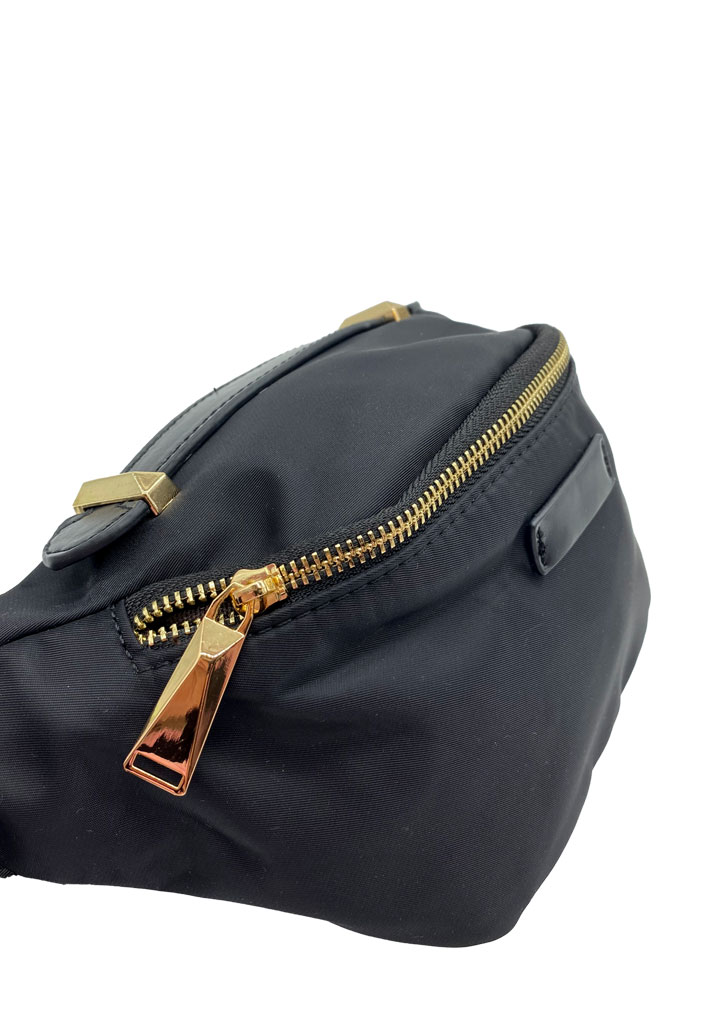 BANDOLERA TELA NEGRO CRU58 - 4