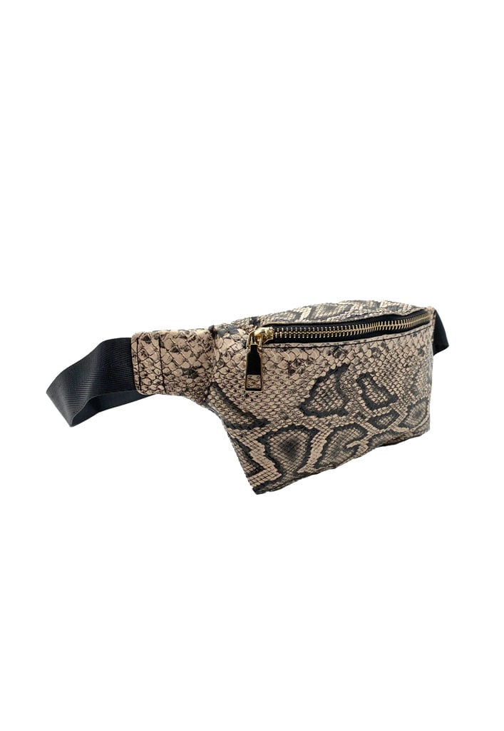 BANDOLERA ECOCUERO BEIGE CRU10 - 2