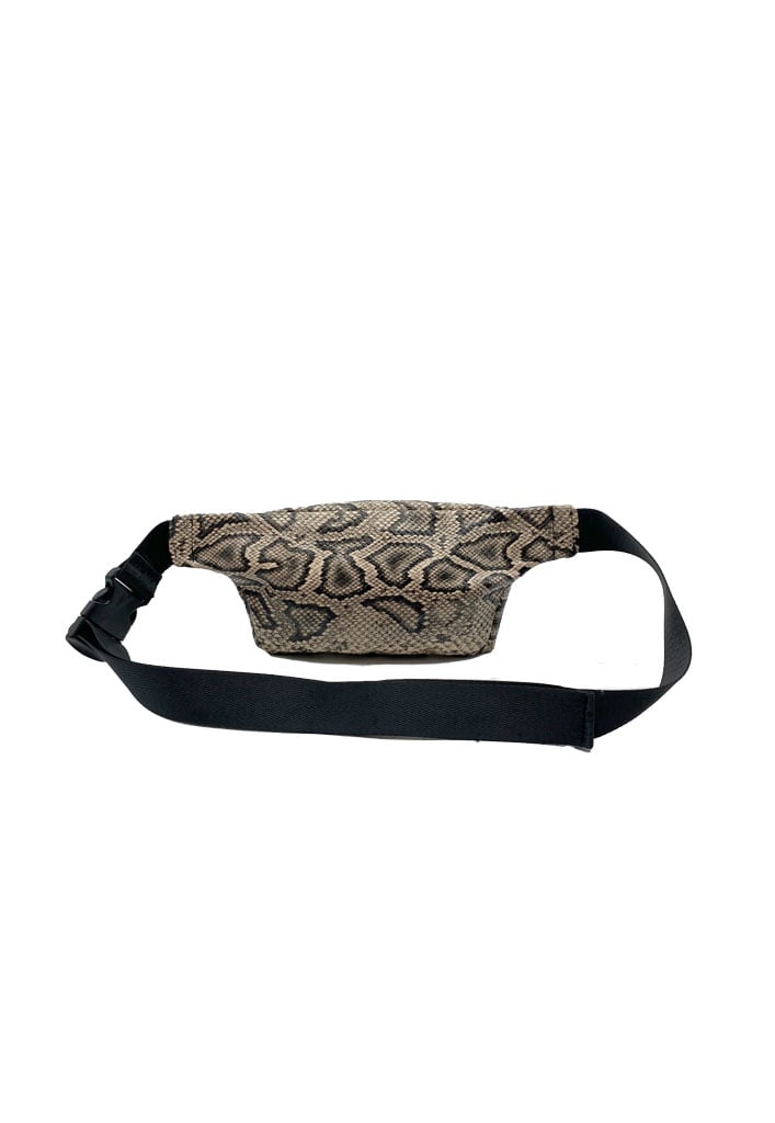 BANDOLERA ECOCUERO BEIGE CRU10 - 3