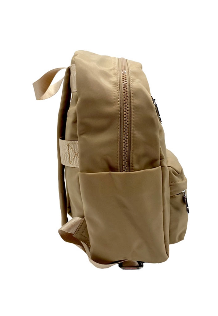 MOCHILA TELA BEIGE CRU67 - 3