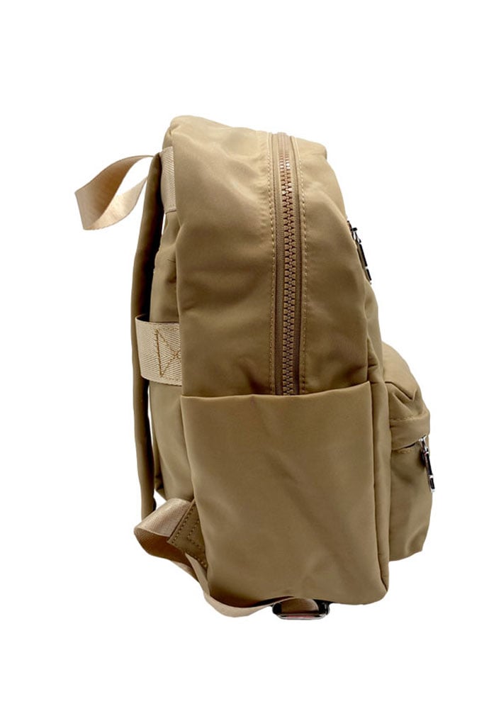 MOCHILA TELA BEIGE CRU67 - 3