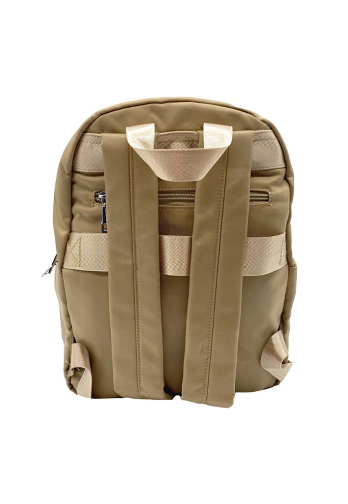 MOCHILA TELA BEIGE CRU67 - 4