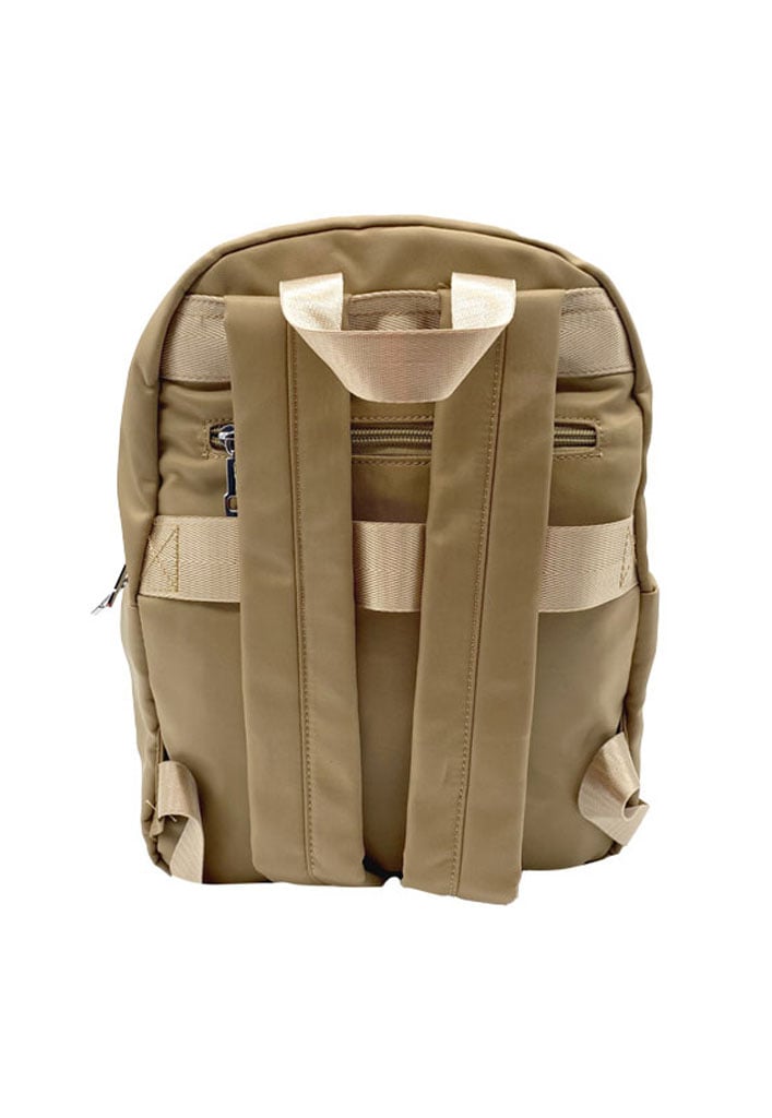 MOCHILA TELA BEIGE CRU67 - 4