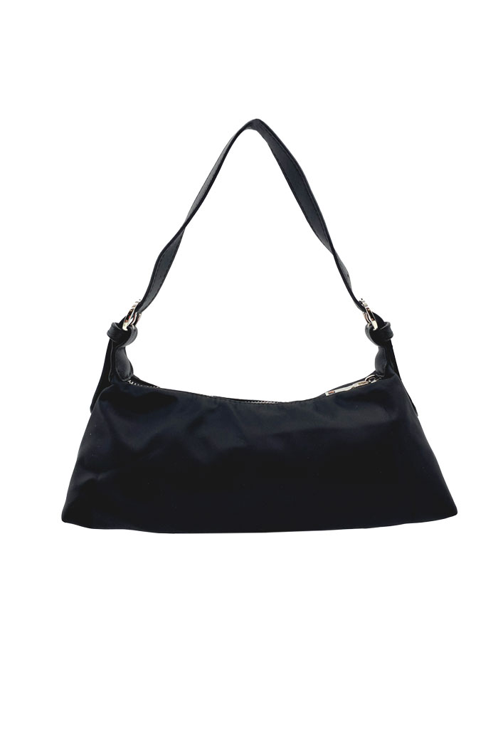 CARTERA TELA NEGRO CRU61 - 1
