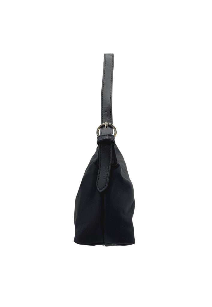 CARTERA TELA NEGRO CRU61 - 3