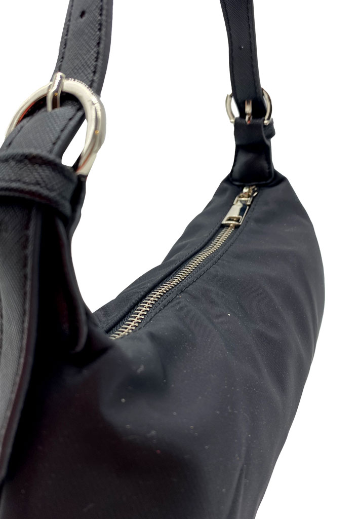 CARTERA TELA NEGRO CRU61 - 4