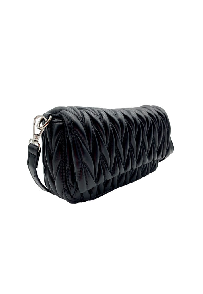 CARTERA ECOCUERO NEGRO CRU69 - 2