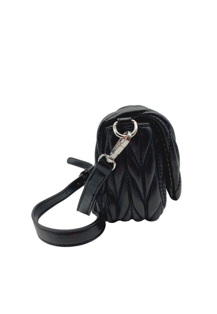 CARTERA ECOCUERO NEGRO CRU69 - 3