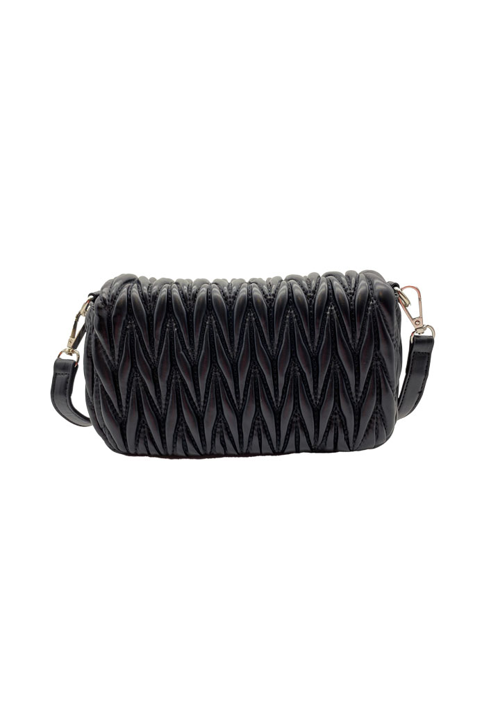 CARTERA ECOCUERO NEGRO CRU69 - 4
