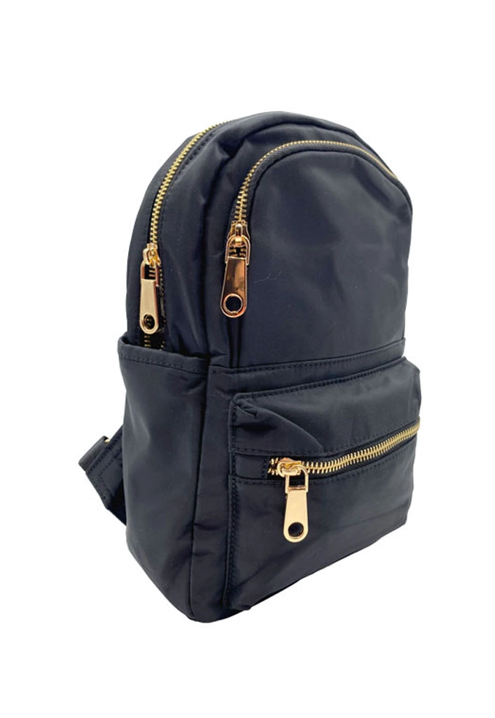 MOCHILA TELA NEGRO CRU59 - 2