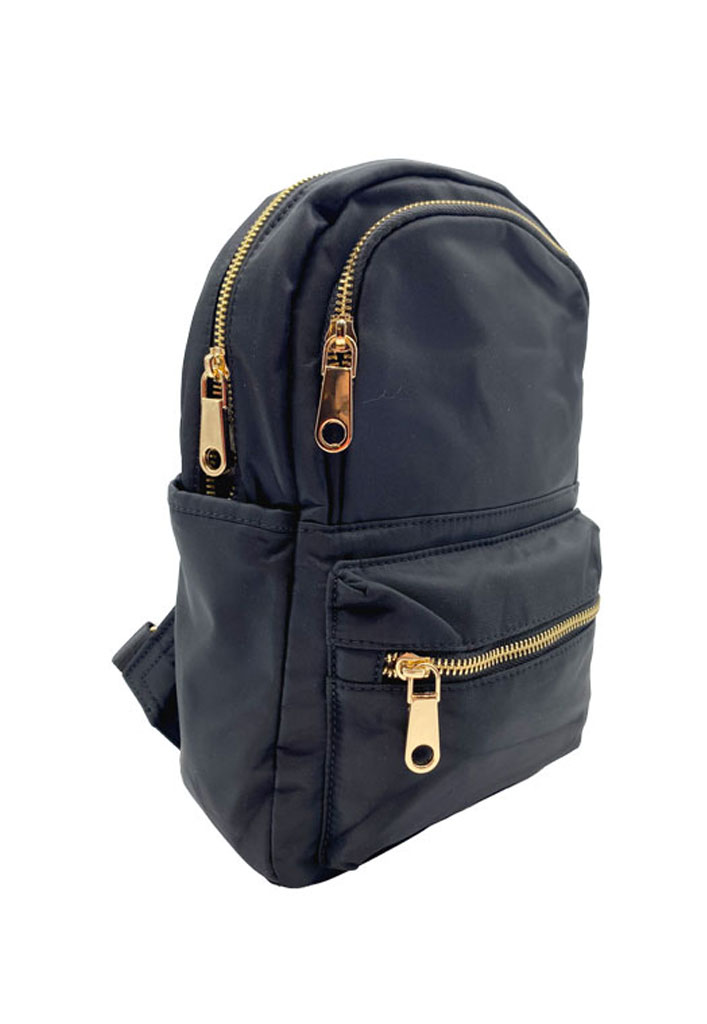 MOCHILA TELA NEGRO CRU59 - 2