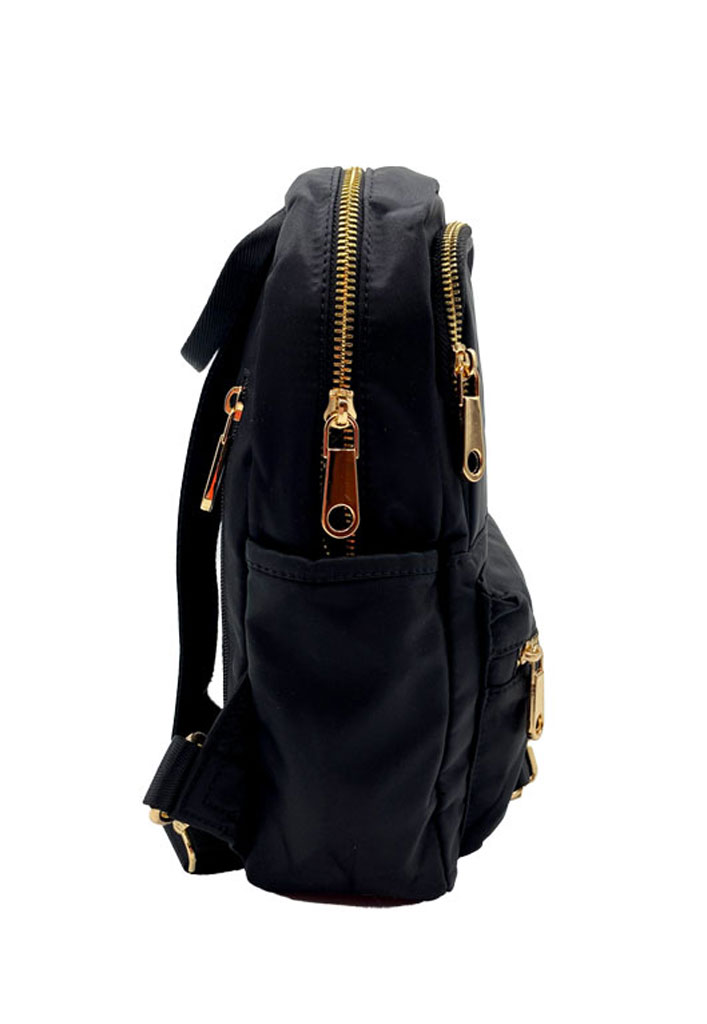 MOCHILA TELA NEGRO CRU59 - 3