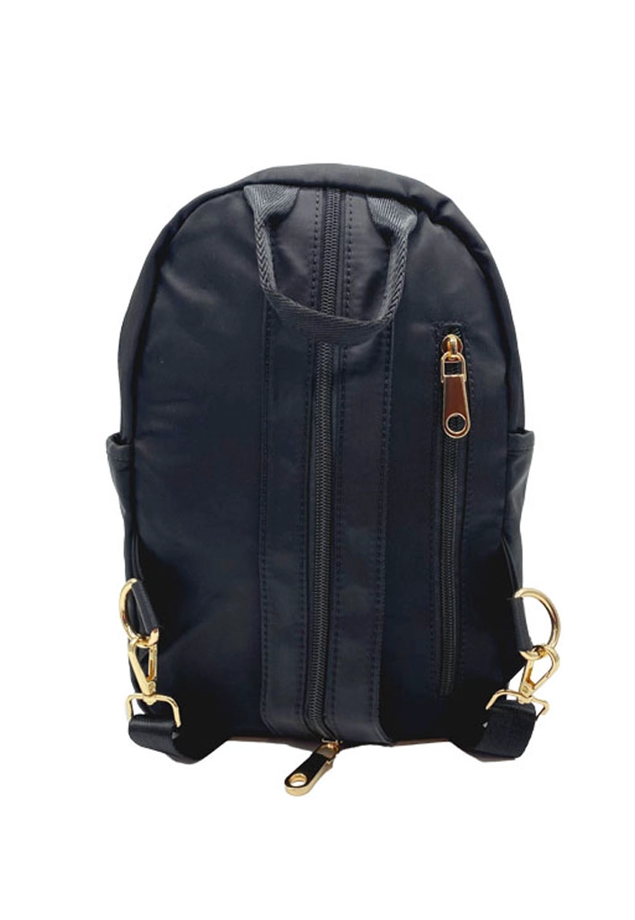 MOCHILA TELA NEGRO CRU59 - 4