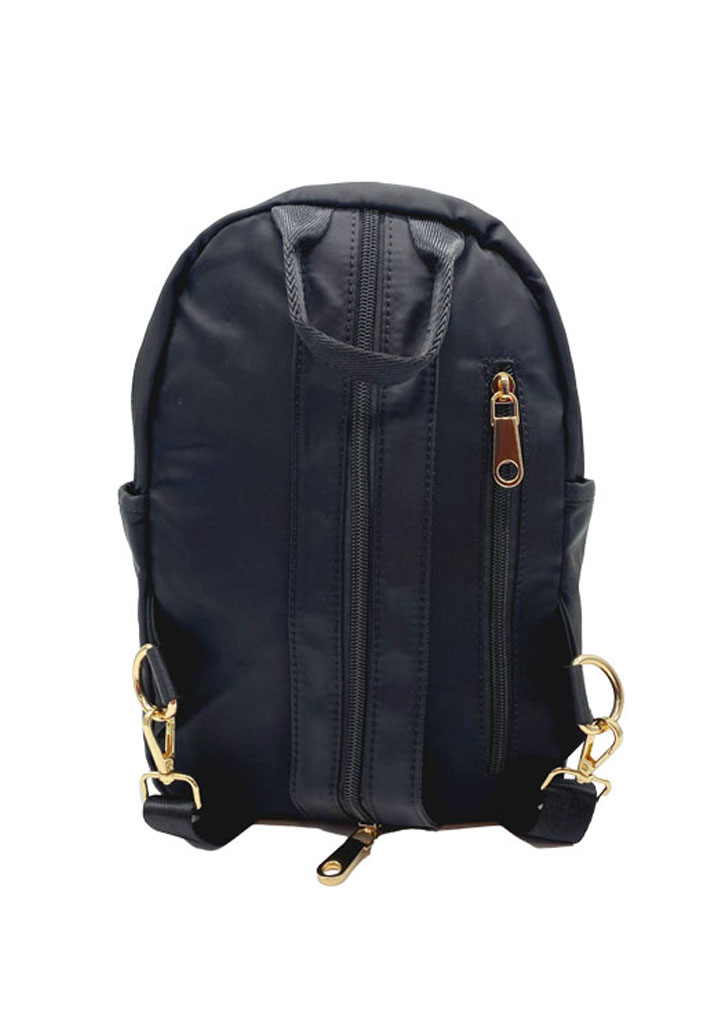 MOCHILA TELA NEGRO CRU59 - 4