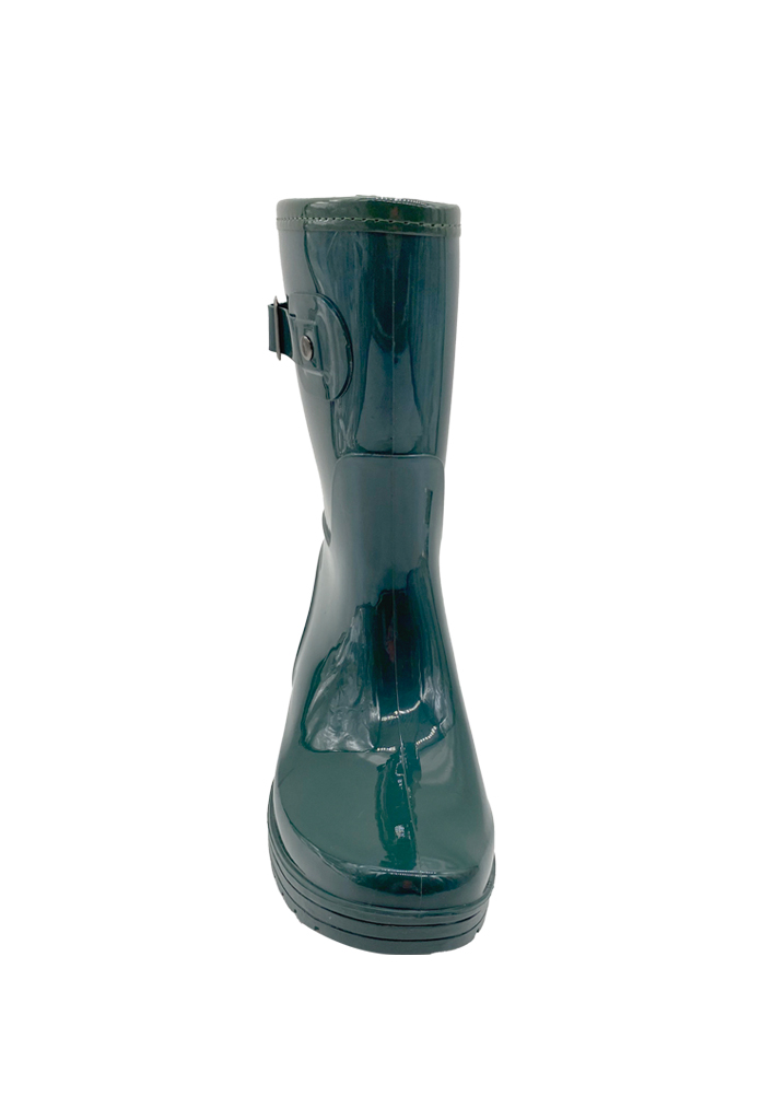 BOTA DE AGUA MUJER VERDE ZB042 - 3
