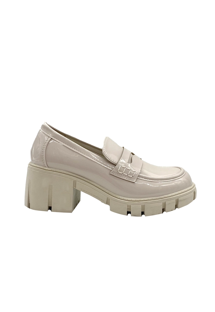 MOCASIN MUJER BEIGE ZAZ47 38