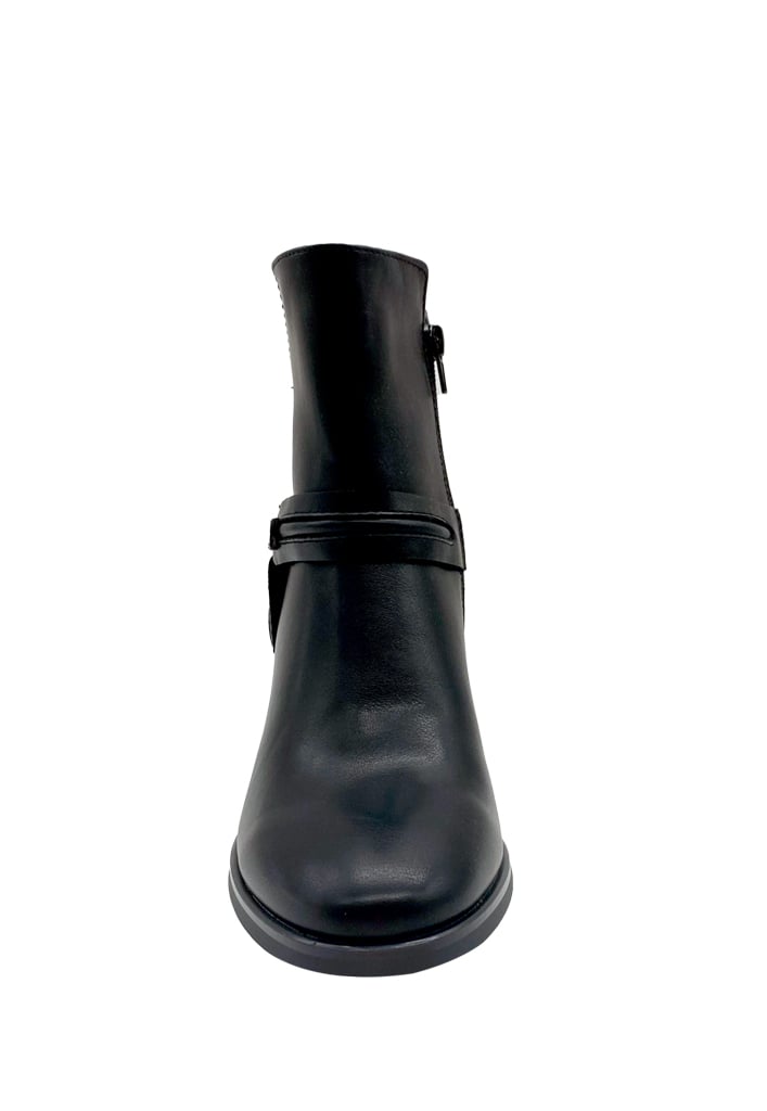 BOTIN MUJER NEGRO ZB053 - 3