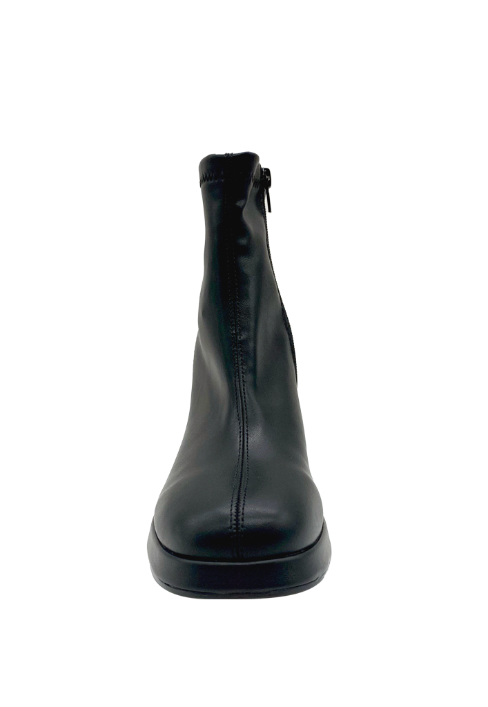 BOTIN MUJER NEGRO ZB051 - 3