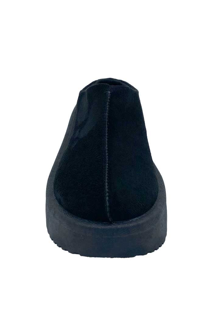 ZUECO MUJER NEGRO ZB041 - 3