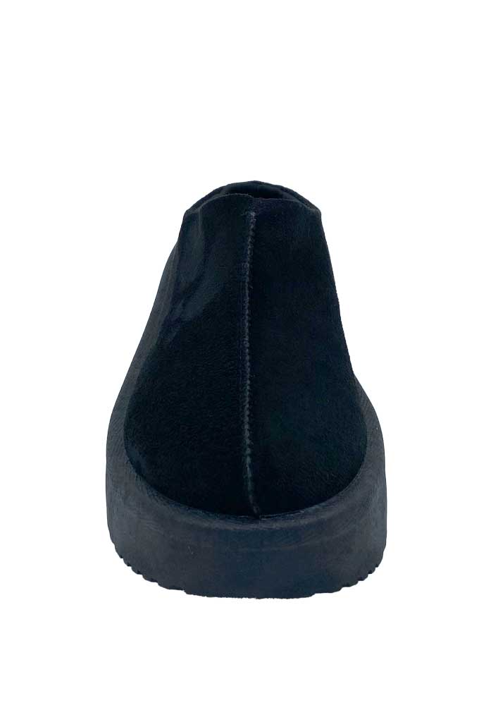 ZUECO MUJER NEGRO ZB041 - 3