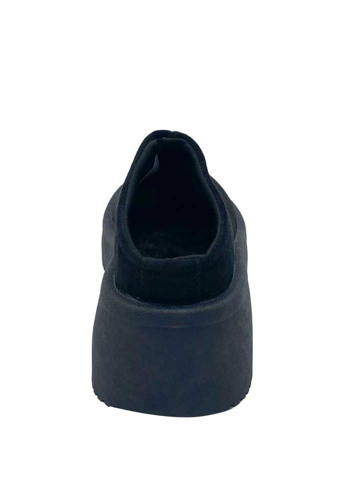 ZUECO MUJER NEGRO ZB041 - 5
