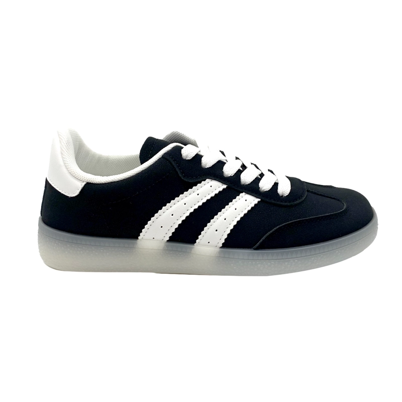 ZAPATILLA MUJER NEGRO ZB060 - 1