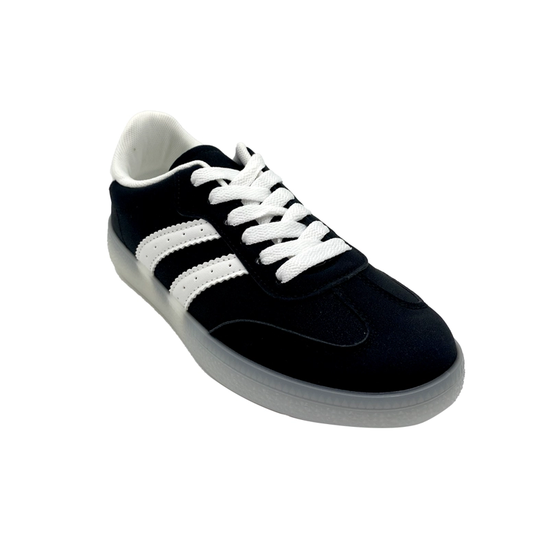 ZAPATILLA MUJER NEGRO ZB060 - 2