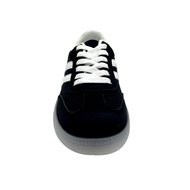 ZAPATILLA MUJER NEGRO ZB060 - 3