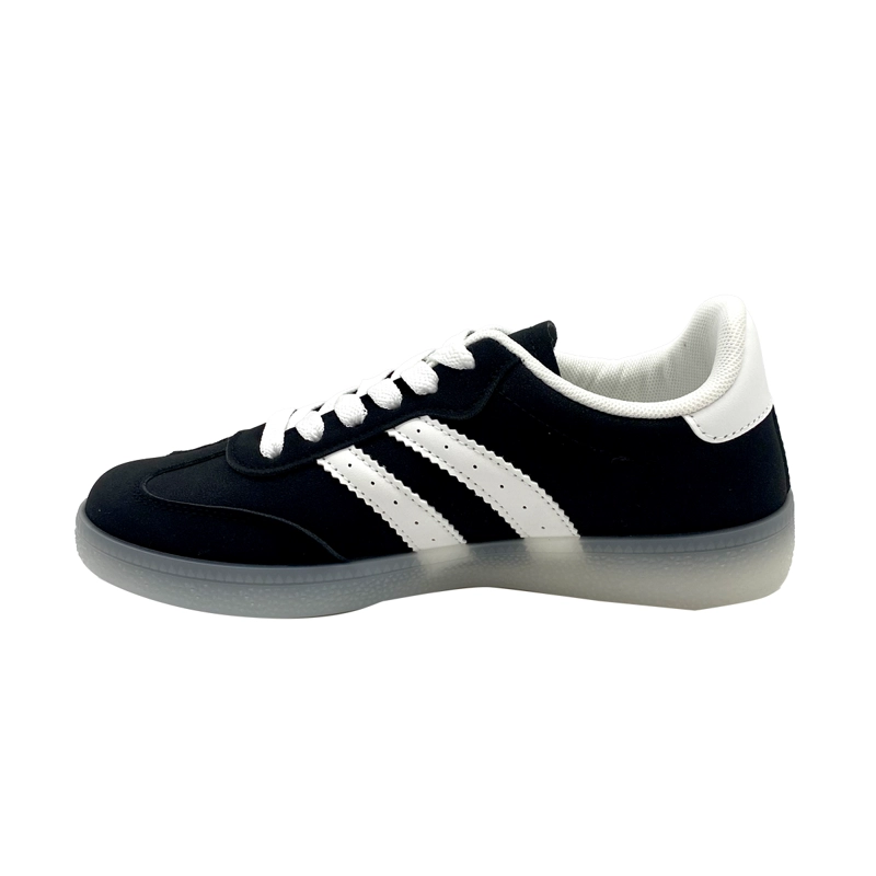 ZAPATILLA MUJER NEGRO ZB060 - 4