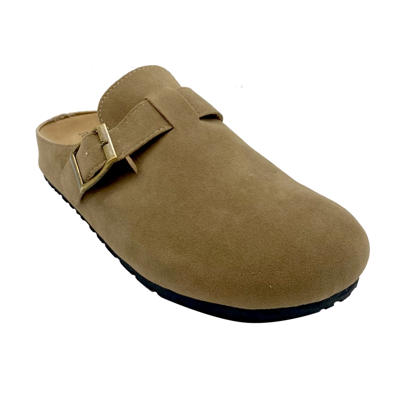 ZUECO MUJER BEIGE ZB059 - 2