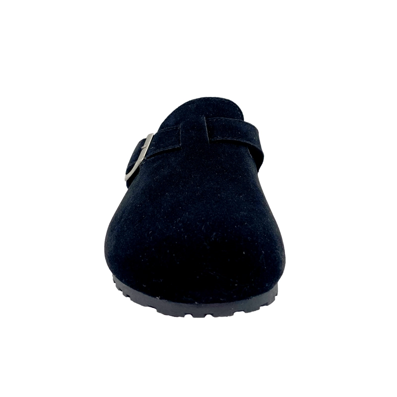 ZUECO MUJER NEGRO ZB059 - 3